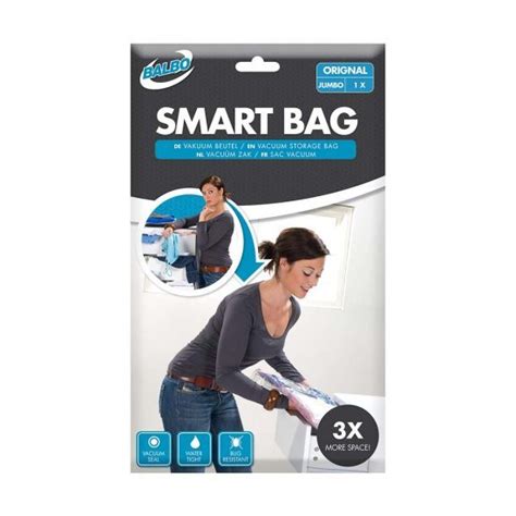 Balbo Unisex Smart Bags Vaccum bags .